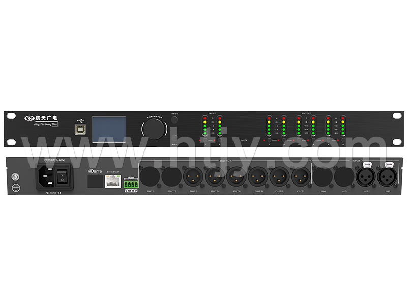 音箱治理器  HT-DP206_Z6尊龙旗舰厅官方网站——综合解决方案企业！天下服务热线：400-685-9998